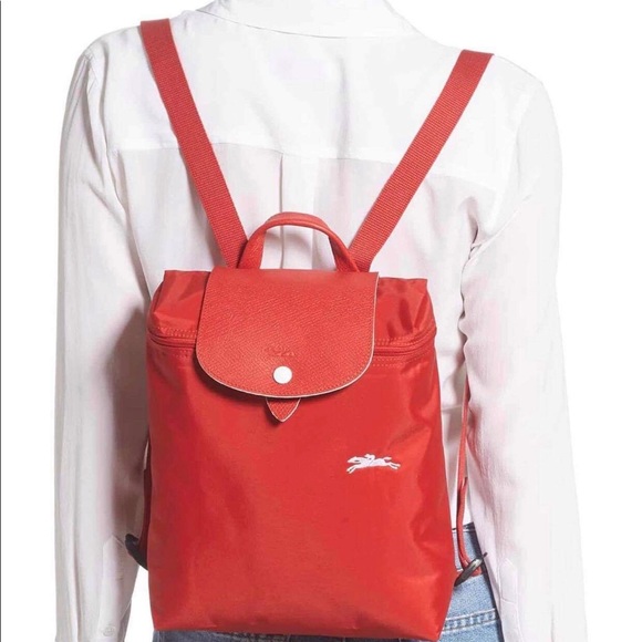 Authentic Longchamp Le Pliage Club Backpack Authentic Longchamp Le Pliage Club Backpack